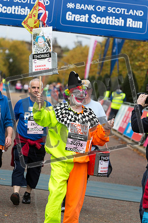 Bank of Scotland Great Scottish Run