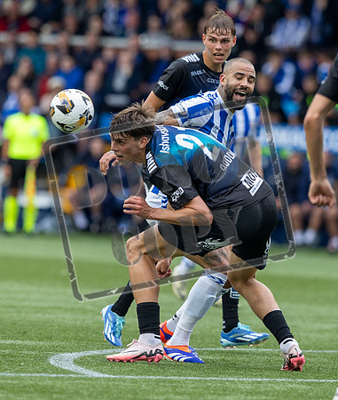 Kilmarnock v Tromso