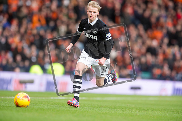 SOCCER Dundee Utd