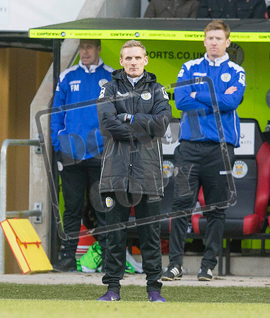 ST MIRREN