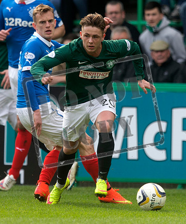 SOCCER Hibernian