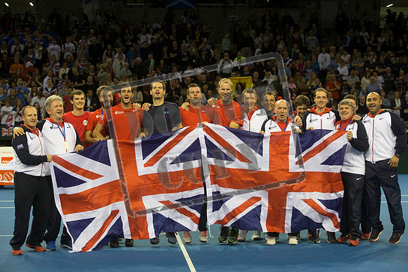TENNIS Davis Cup