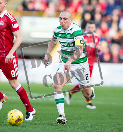 SOCCER Aberdeen
