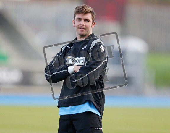 Glasgow Warriors Rugby