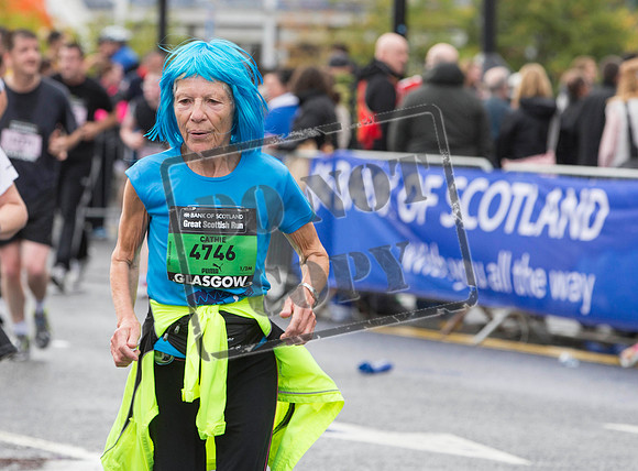 Bank of Scotland Great Scottish Run