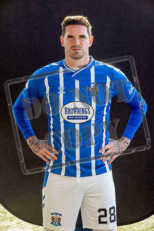 Kilmarnock FC Jordan Jones