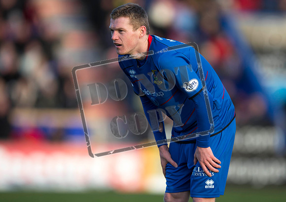 SOCCER Inverness