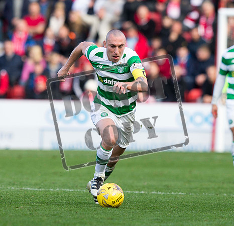 SOCCER Aberdeen