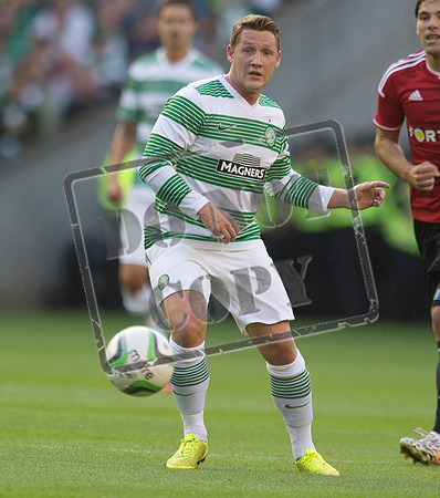 SOCCER Celtic