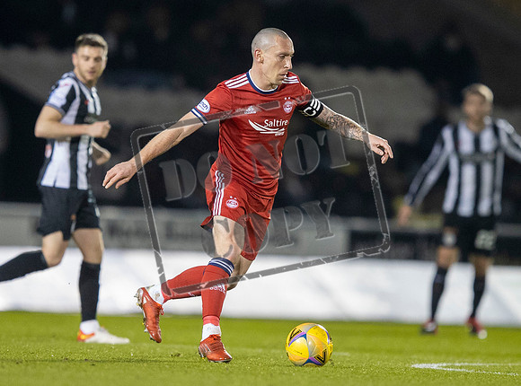 SPFL St Mirren v Aberdeen