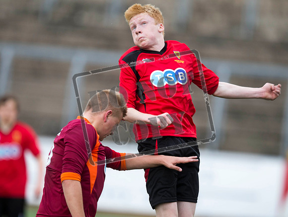 Glenrothes hs v montrose acadamy