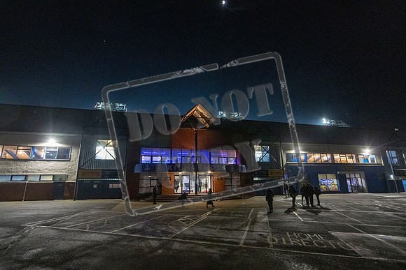 Kilmarnock v Motherwell