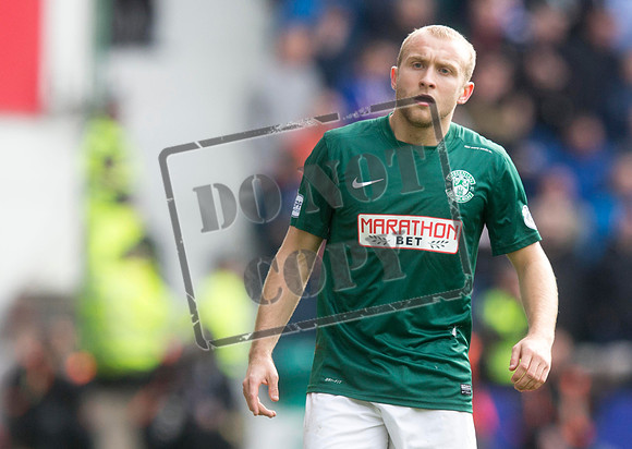 SOCCER Hibernian