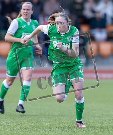 Hibs v Hearts