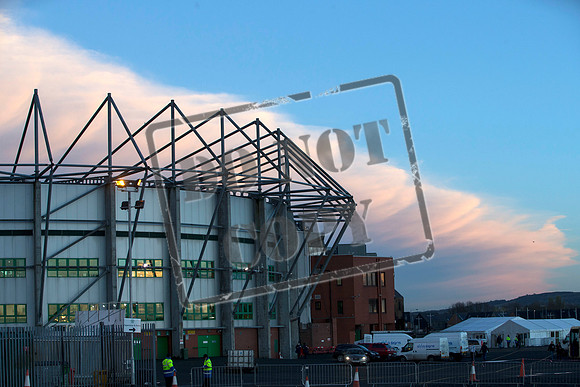 Soccer - UEFA Euro 2016 - Qualifying - Group D - Scotland v Republic of Ireland - Hampden Park
