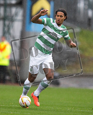 SOCCER Partick