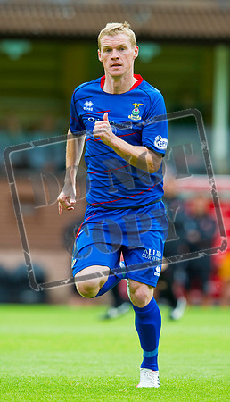 SOCCER Dundee Utd