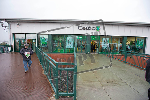 SOCCER Celtic