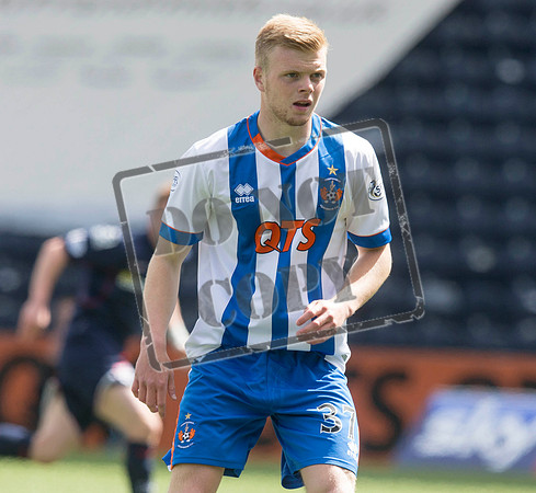 Kilmarnock v Ross County - Scottish Premiership