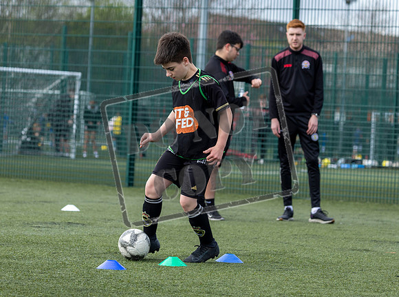 St Mirren Easter Club