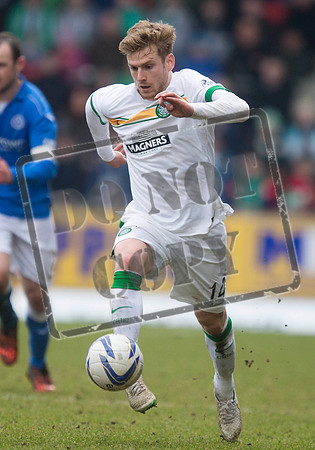 SOCCER St Johnstone