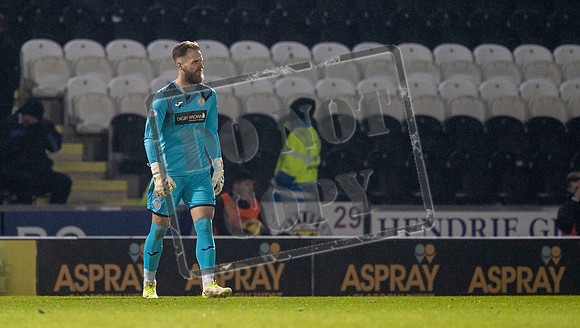 SPFL St Mirren v Aberdeen