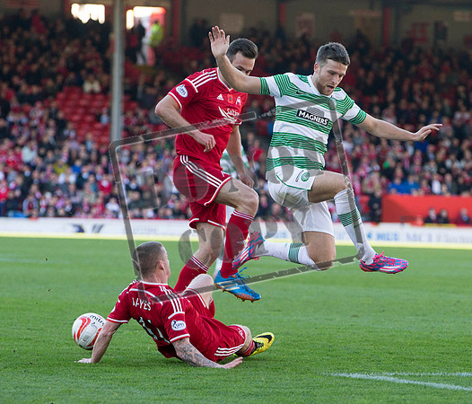 SOCCER Aberdeen