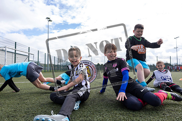 St Mirren Easter Club