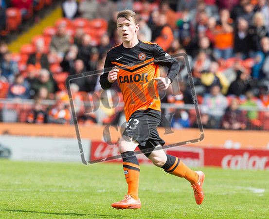 SOCCER Dundee Utd
