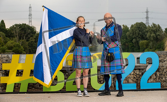 Team Scotland - Birmingham 2022 - Commonwealth Games