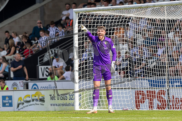 St Mirren v Kilmarnock