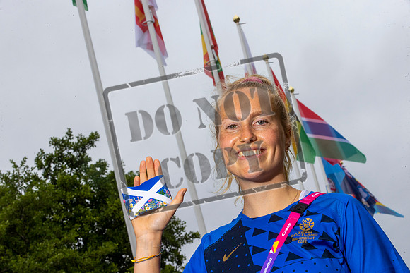 Team Scotland - Birmingham 2022 - Commonwealth Games