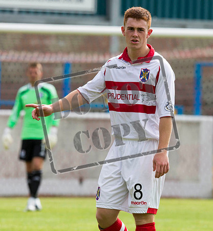 Stirling Albion v Ayr United