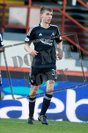 partick thistle v aberdeen