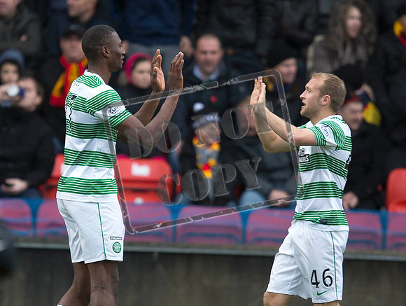 SOCCER Partick