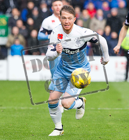 SOCCER Ross County