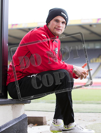 partick thistle press conference