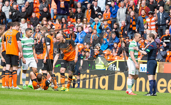 SOCCER Dundee Utd
