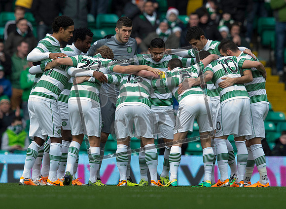 SOCCER Celtic
