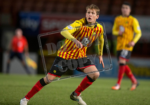 Partick Thistle v Dundee Utd
