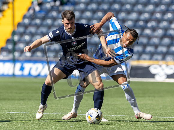 Kilmarnock v Dundee