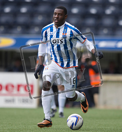 kilmarnock v motherwell
