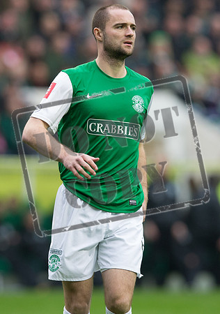 SOCCER Hibernian