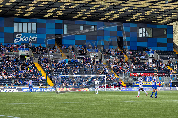 Kilmarnock v dundee