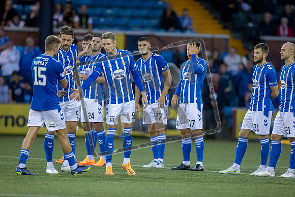 Kilmarnock v Partick Thistle