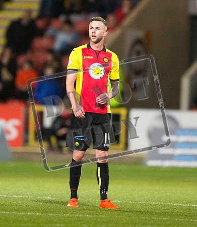 SOCCER Partick