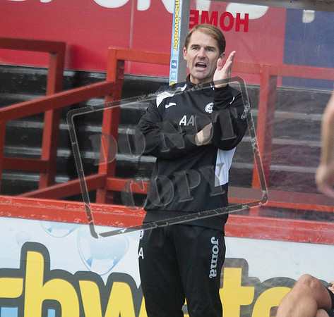 PARTICK V MOTHERWELL
