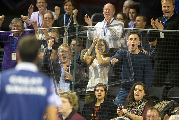 TENNIS Davis Cup