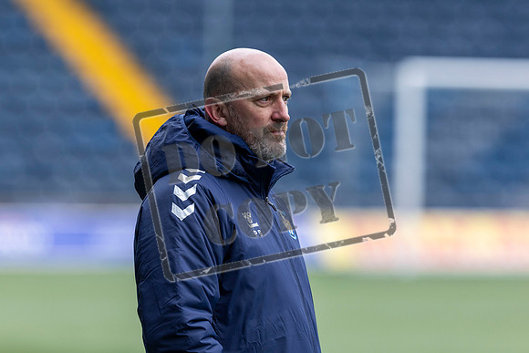 Kilmarnock fc v St Mirren