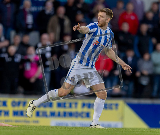 Ayr Utd v Kilmarnock